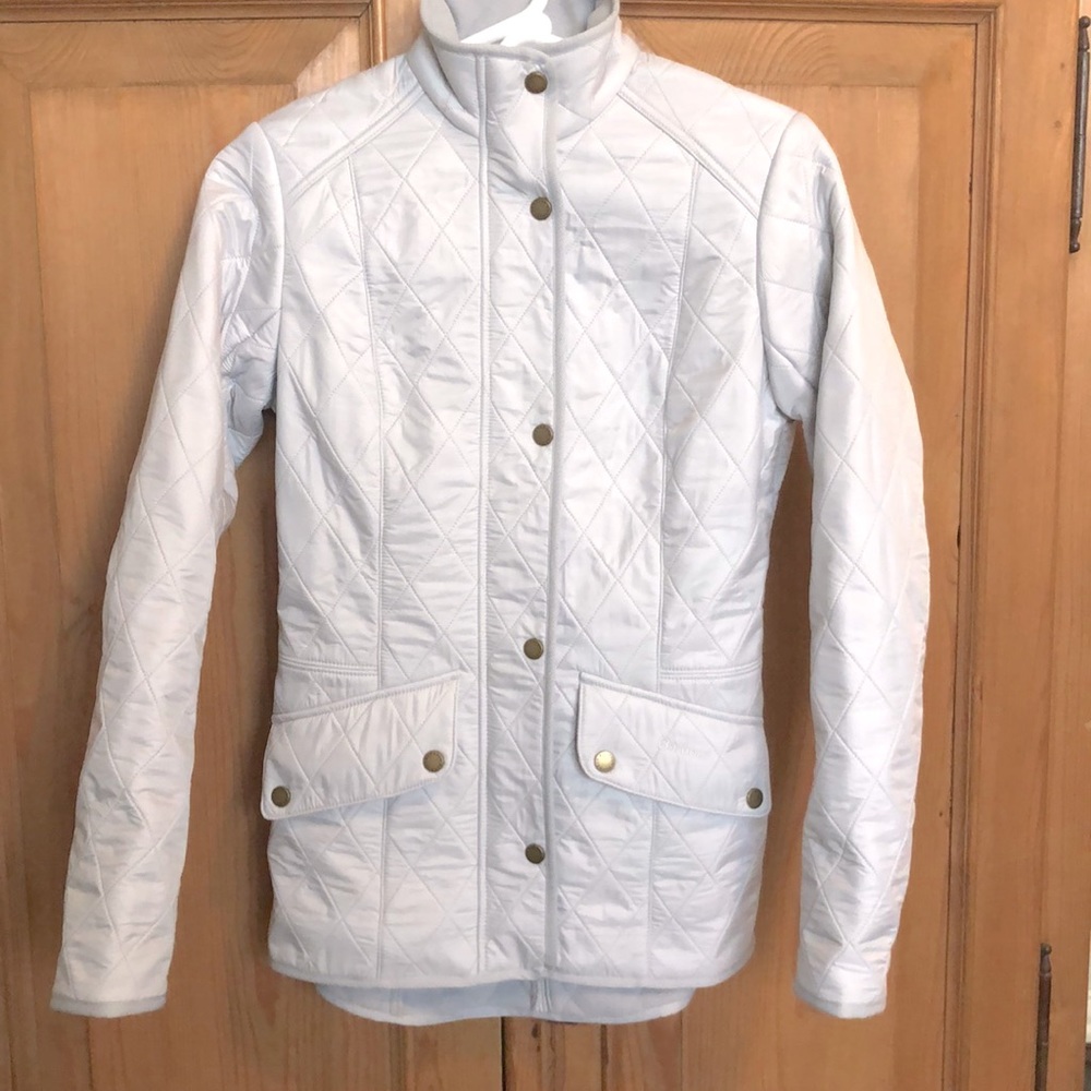 New Barbour Quilted Jacket 0